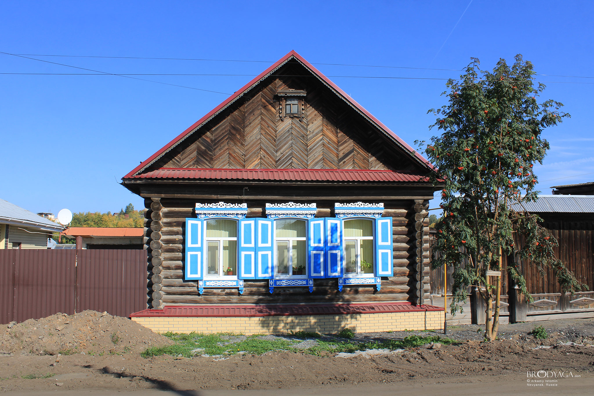 Ул. Советская 14, Невьянск (Nevyansk)
